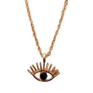💎3/$20❗NWOT❗Eye pendant necklace